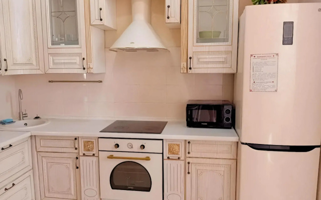 Квартира рядом с Парком Галицкого