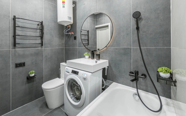 Апартаменты Stepanenkov на 8 марта 204Д (272/3)