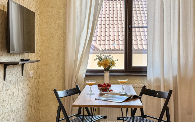 Guest House S Basseynom