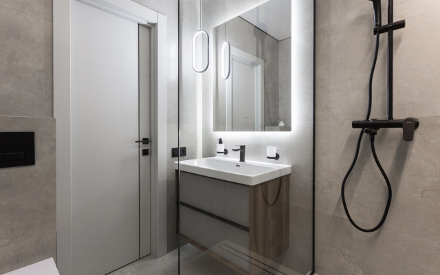 Апартаменты Hugge Place