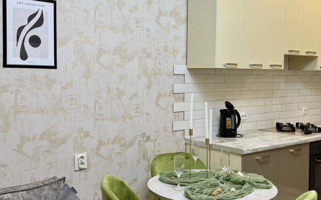 Квартира на Сурикова 24