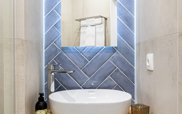 Апартаменты Bars Aparts