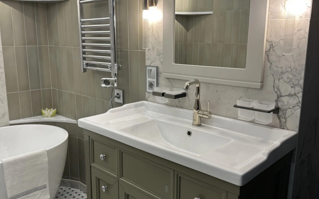 Апартаменты Причал-16 в парке Северного речного вокзала