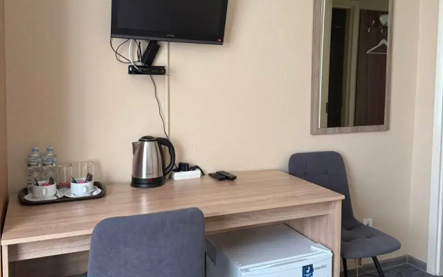 Отель Тайм-аут