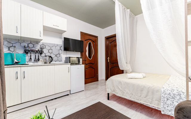 Апартаменты улица Жуковского 309