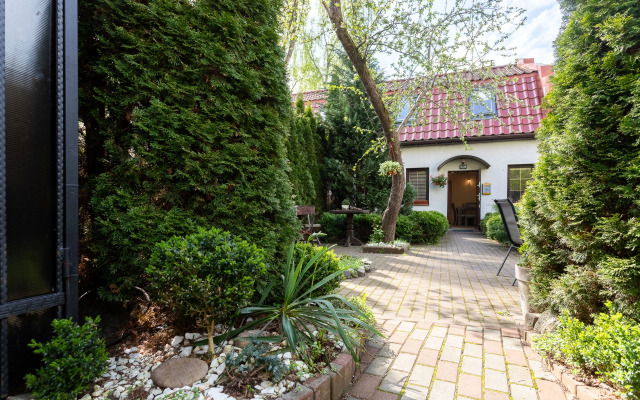 Частный Дом на Пролетарской 117