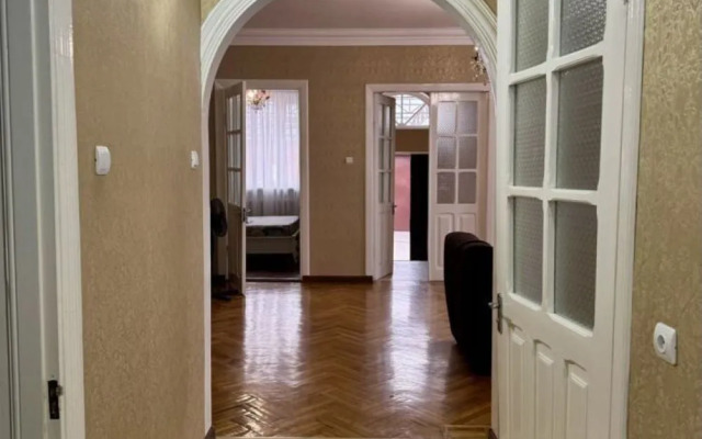 na Ulitse Markova 14 Private House
