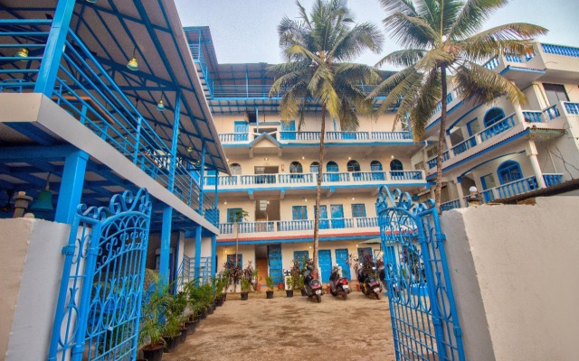 Mandrem Retreat Beach Resort Hotel