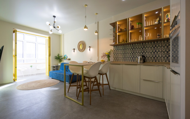 Апартаменты у Моря