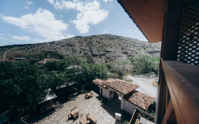 Hotel Gostinitsa "servet"