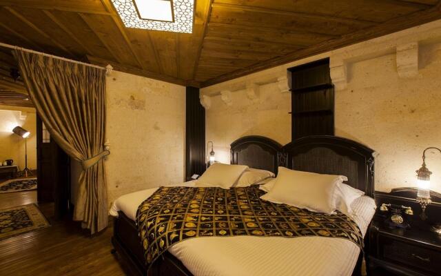 Minia Cave Hotel Ortahisar