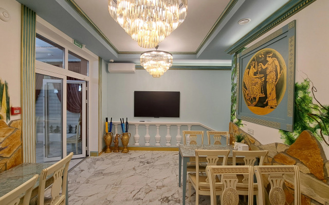Grecheskiy Olimp Boutique-hotel