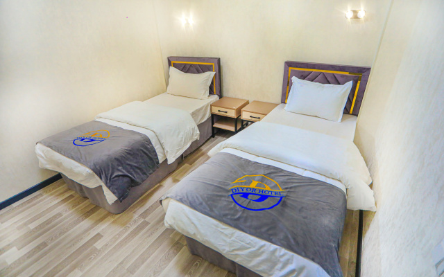 Diyor  & Spa Tashkent