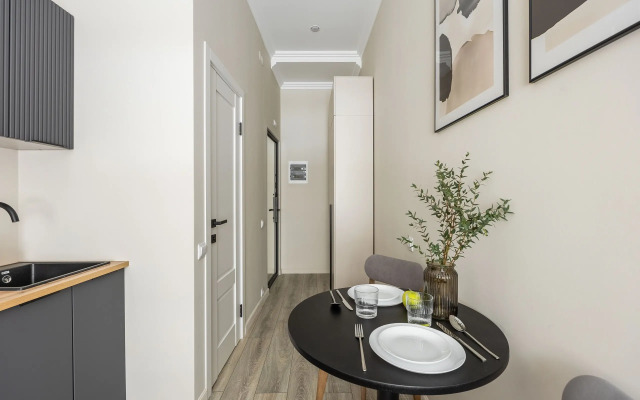 Квартира Студия в Историческом Центре Санкт Петербурга