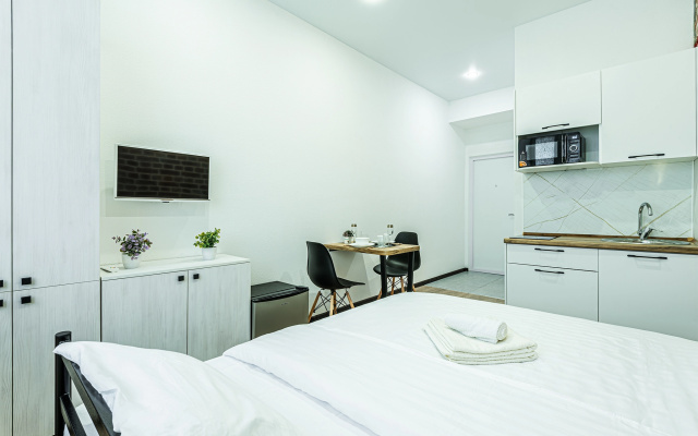 Apartments at Kursky Station 1 - Apartment in Moscou - Photo 4