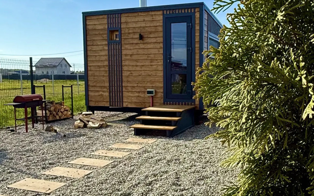 U Morya Vblizi Zelenogradska Private house