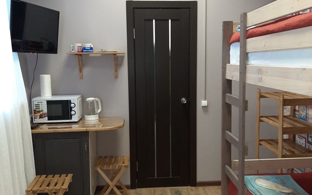 Apartamenti na vorovskogo studiya Apartments