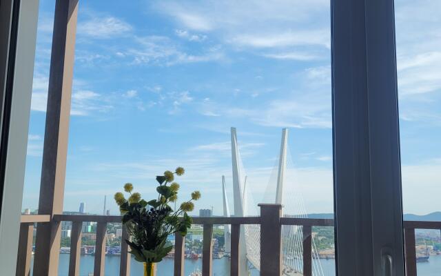 Апартаменты Golden Horn Vip