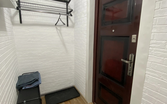 Апартаменты на улице Парковая