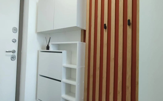 Апартаменты Солнечная студия в Солнцево