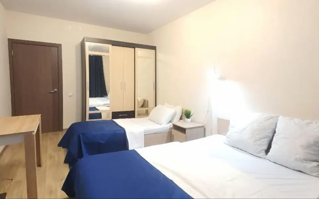 Квартира KiraLive на Глеба Успенского