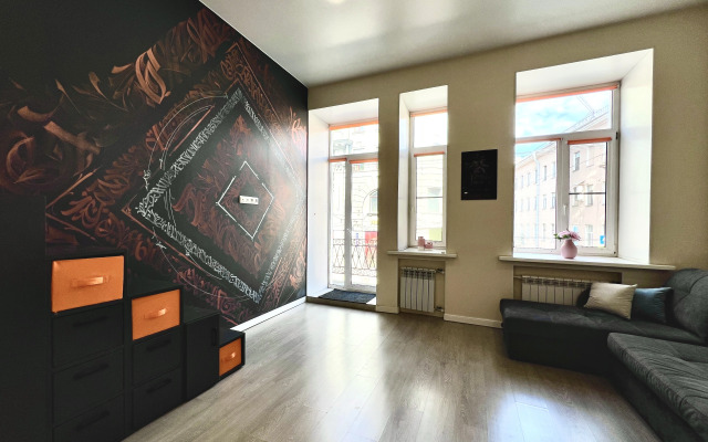Sutkispb Zagorodny 36 (2) Flat