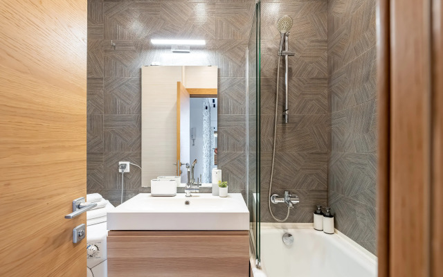 Апартаменты СуткиЛайв с Видовой Террасой