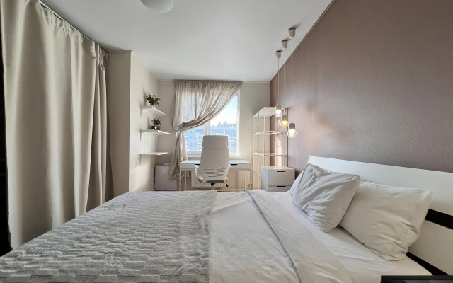 Ryadom S Tsentrom Apartments