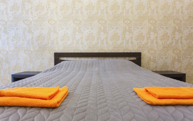 Yevrodvushka Na Belorusskoy 10 Flat