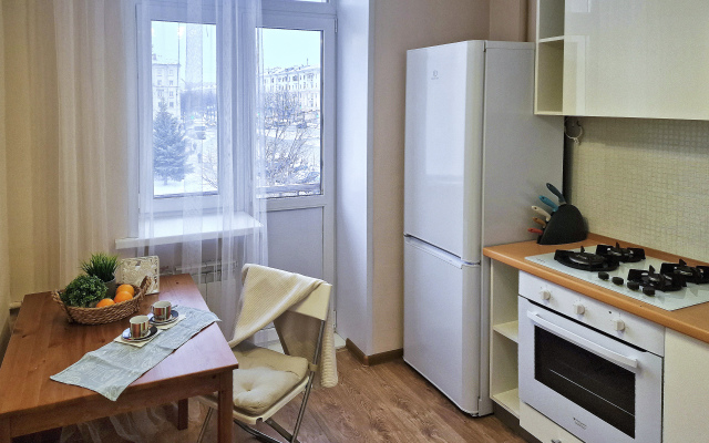 Апартаменты на Юбилейной площади