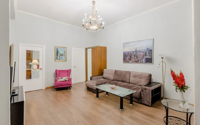 Апартаменты SpbStay на Рубинштейна 3