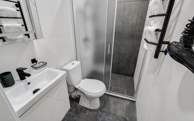 Апартаменты EasyGuest на ул Малая Грузинская 38