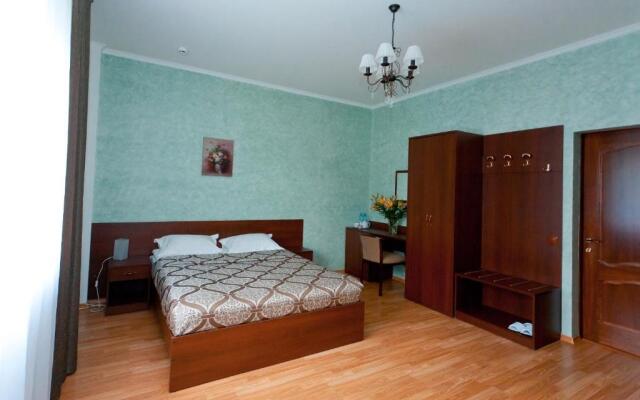 Отель Park-Hotel Bogorodsk