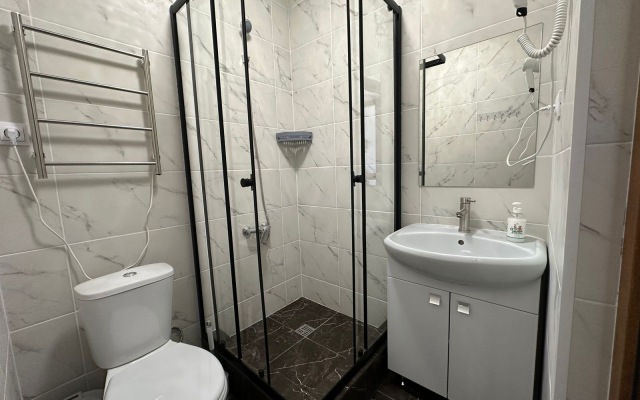 Rose Caucasus Verde Guest House