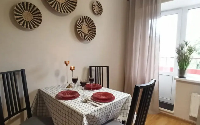 Apartamenty U Rodnika Flat
