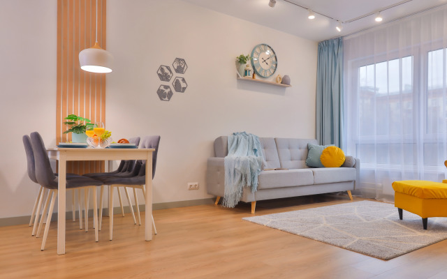 Квартира KotHouse