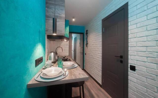 Апартаменты в ЖК Донской квартал 138-4