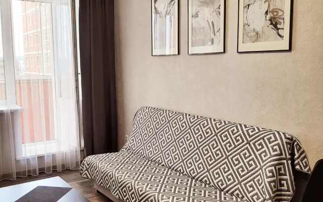 Квартира студия уютная на Баргузине