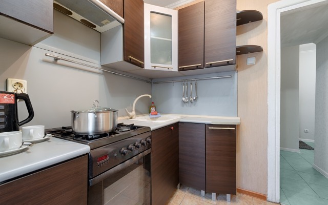 Apartamenty Comforthomes Metro Dmitrovskaya