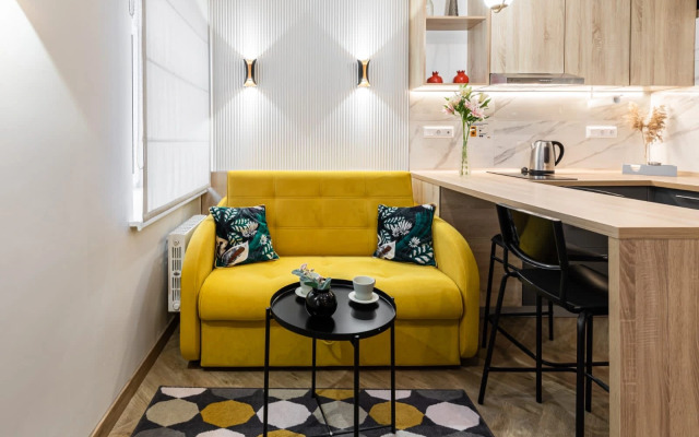U Kremlya Studio Flat