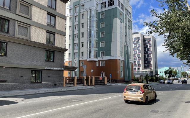 Квартира Квартира Дмитрия Шамшурина 29