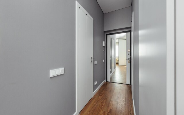 V ZHK Ostrov Mechty S Vidom Na More Apartaments