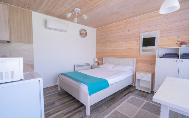 Magiya Manzheroka Hotel