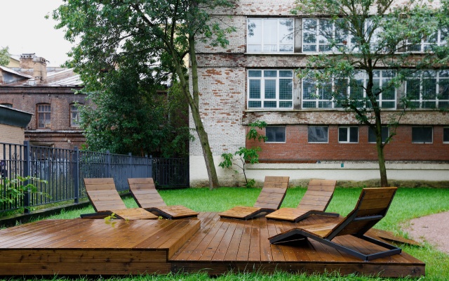 Апартаменты Vivanco в Центральном районе