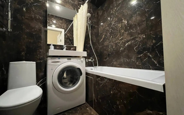 Studiya Alexhome V Staroy Kupavne Apartments
