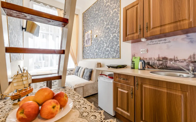 Апартаменты Sokroma Аристократ 1