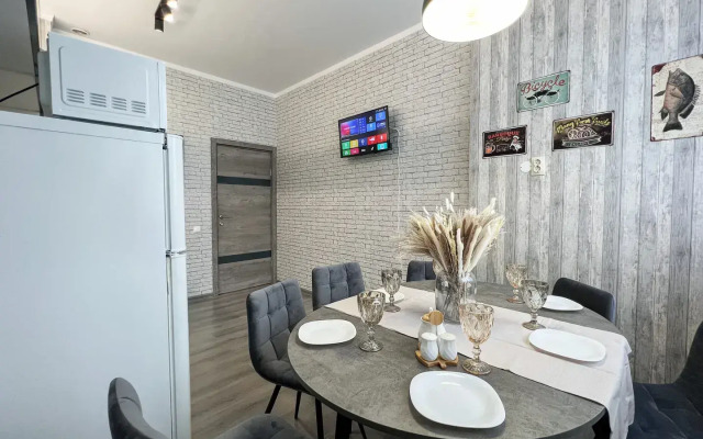 Апартаменты 365 Kлючей по Yлице Комсомольская 2