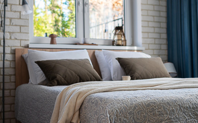 Апартаменты Rauschen Green 1/4