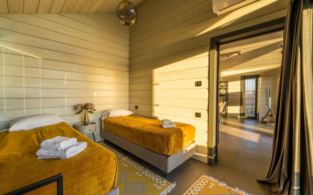 Частный дом Плещеево Хиллз