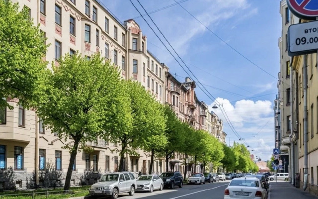 Квартира Студия Welcome 2 на Петроградке